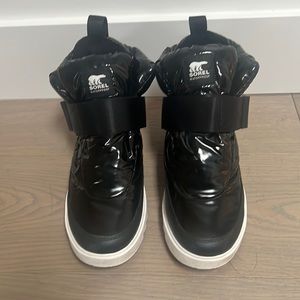 Cute waterproof Sorel boots